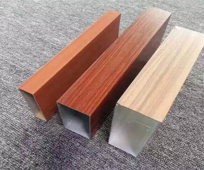 陜西鋁方通 建筑裝飾領(lǐng)域的創(chuàng)新力量與品質(zhì)擔當