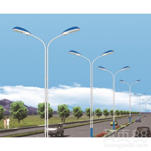 綿陽路燈供應商 照亮科技城，助力城市建設與發展